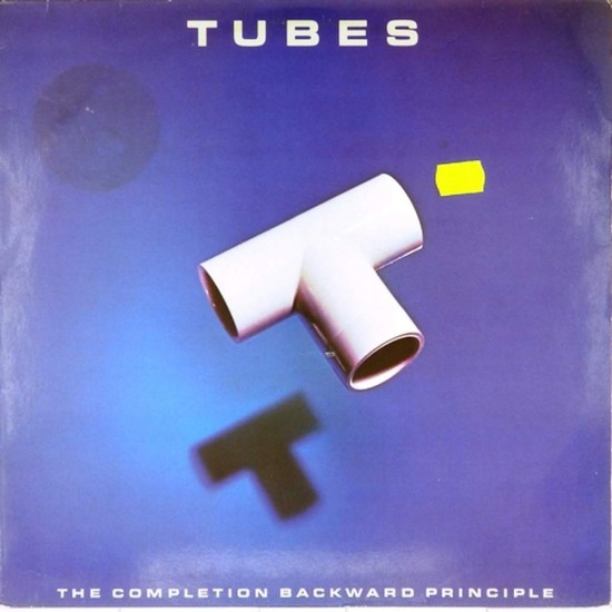 Пластинка Tubes The completion backward principle